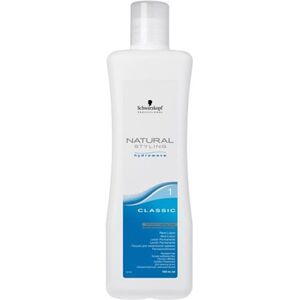 Schwarzkopf Natural Styling Hydrowave Classic 1 1000 ml