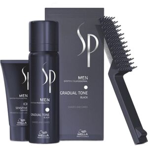 Wella SP Men Gradual Tone - Black (U) 30 ml