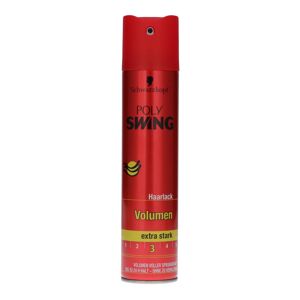 Schwarzkopf Poly Swing Hairspray Volumen (U) 250 ml