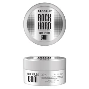 BioSilk Rock Hard - Hard Styling Gum (U)