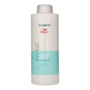 Wella Shampoo Invigo Volume Boost (U) 1000 ml