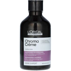 Loreal Chroma Créme Purple Dyes Shampoo 300 ml