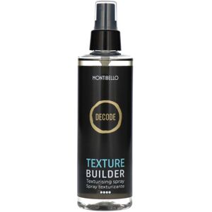 Montibello Decode Texture Builder Texturising Spray 200 ml