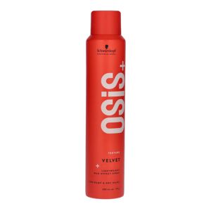 Schwarzkopf OSIS+ Velvet Lightweight Wax-Effect Spray 200 ml