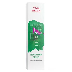 Wella Color Fresh Create Neverseen Green 60 ml