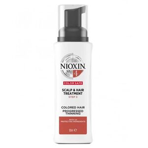 Nioxin 4 Scalp & Hair Treatment 100 ml