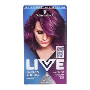 Schwarzkopf Live Urban Metallic #69 142 ml