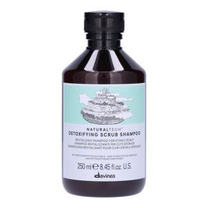 Davines Natural Tech Detoxifying Scrub Shampoo 250 ml