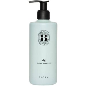 Björk Ag Silver Shampoo 300 ml