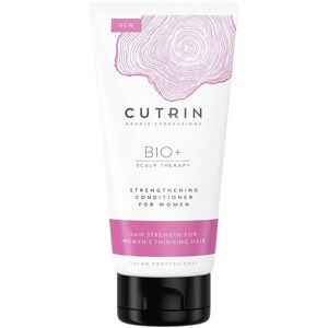 Cutrin Bio+ Strengthening Conditioner For Women 250 ml