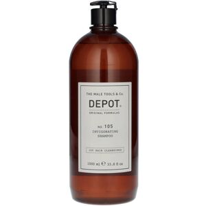 Depot No. 105 Invigorating Shampoo 1000 ml