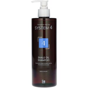 System 4 4 Shale Oil Shampoo 500 ml