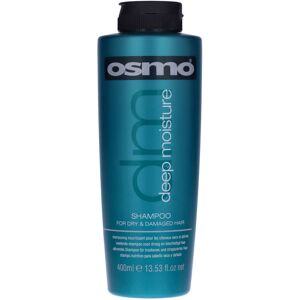 Osmo Deep Moisture Shampoo For Dry & Damaged Hair 400 ml