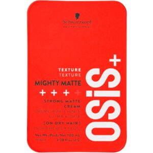 Schwarzkopf OSIS Mighty Matte 85 ml