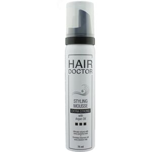 Hair Doctor Styling Mousse Extra Strong (U) 75 ml