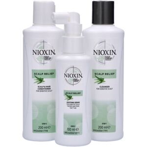 Nioxin Scalp Relief Kit Sensitive Scalp 200 ml