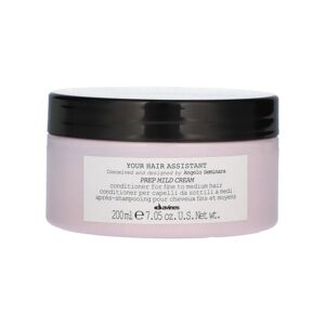 Davines Prep Mild Cream Conditioner - Fine/Medium 200 ml