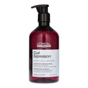 Loreal Curl Expression Gel Shampoo 500 ml