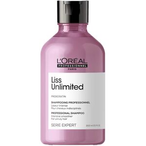 Loreal Liss Unlimited Shampoo 300 ml