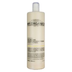 My.Organics The Organic Thickening Conditioner Mango And Rose 1000 ml