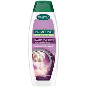 Palmolive Beauty Gloss Shampoo Pearl And Almond 350 ml