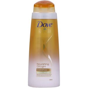 Dove Nourishing Oil Light Shampoo 400 ml