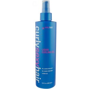 Sexy Hair Curly Sexy Hair Liquid Curling Gel (U) 250 ml