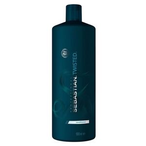 Sebastian Twisted Conditioner Elastic Detangler for Curls 1000 ml