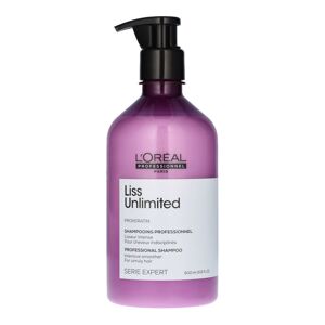 Loreal Liss Unlimited Shampoo 500 ml