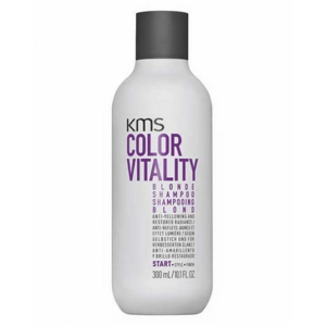 KMS California KMS ColorVitality Blonde Shampoo 300 ml