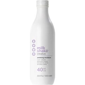 Milk_Shake Milk Shake Creative Oxidizing Emulsion 12% 40 Vol. 1000 ml