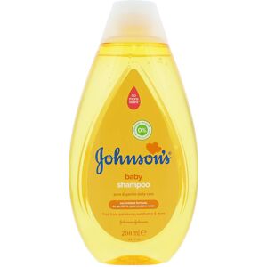 Johnsons Baby Shampoo 200 ml