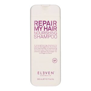 Eleven Australia Repair My Hair Nourishing Shampoo Sulfate Free 300 ml