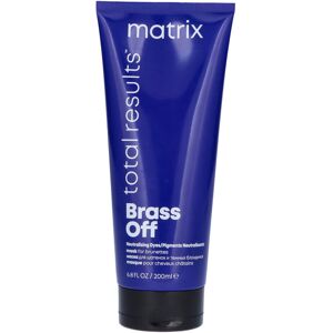 Matrix Total Results Brass Off Mask 200 ml