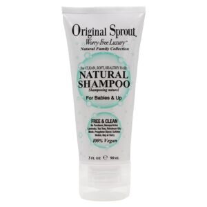 Original Sprout Children´s Natural Shampoo (U) 90 ml