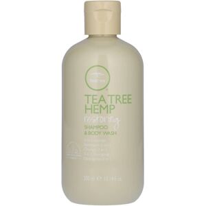 Paul Mitchell Tea Tree Hemp Restoring Shampoo & Body Wash 300 ml