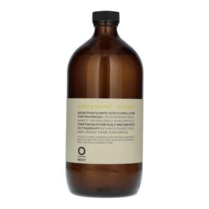 Oway Purifying Hair Bath - Oily Scalps 950 ml