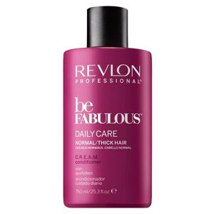 Revlon Be Fabulous Daily Care Normal/Thick Hair Conditioner (U) 750 ml