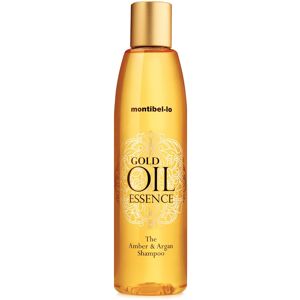 Montibello Gold Oil Essence The Amber And Argan Shampoo 250 ml