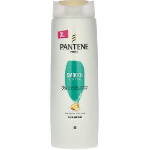 Pantene Smooth & Sleek Shampoo 500 ml