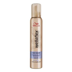 Wella Wellaflex 2nd Day Volume Mousse 200 ml