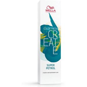 Wella Color Fresh Create Super Petrol 60 ml