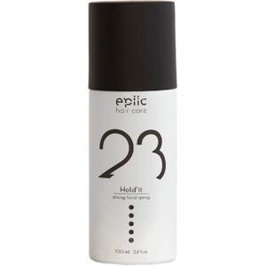 Epiic Hair Care Epiic nr. 23 Hold’it Strong Hold Spray 100 ml