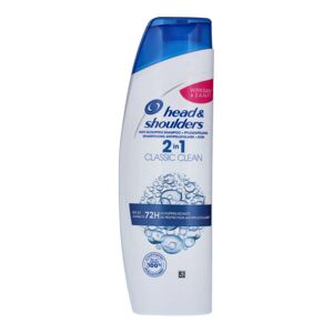 Head & Shoulders 2-1 Classic Clean Shampoo 250 ml