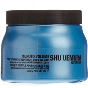 Shu Uemura Muroto Volume Treatment 500 ml