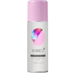 Sibel Hair Colour Spray Pastel Rose 125 ml