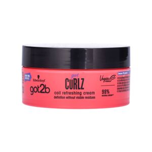 Schwarzkopf Got2b Curlz Coil Refreshing Cream (U) 200 ml