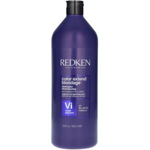 Redken Color Extend Blondage Shampoo 1000 ml