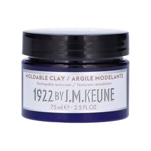 Keune 1922 By J.M. Keune Moldable Clay 75 ml