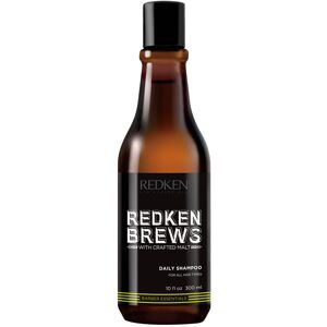 Redken Brews Daily Shampoo 300 ml